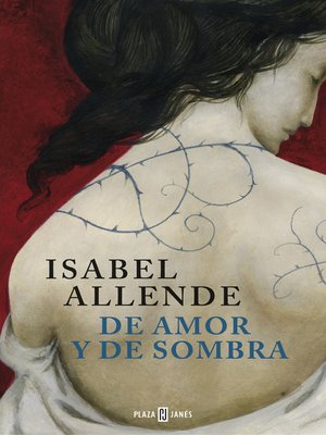 cover image of De amor y de sombra
